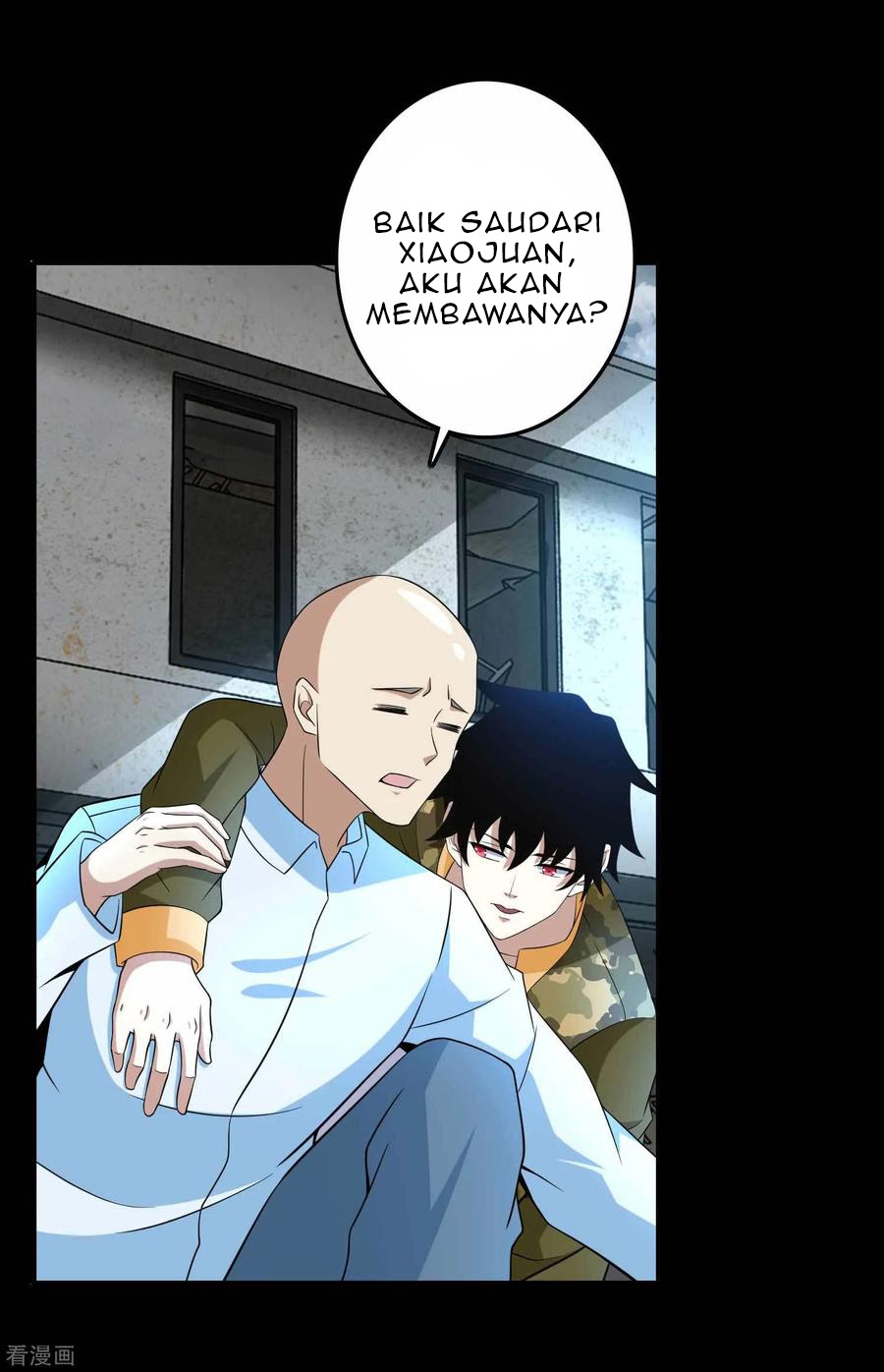 King of Apocalypse Chapter 226 Gambar 8