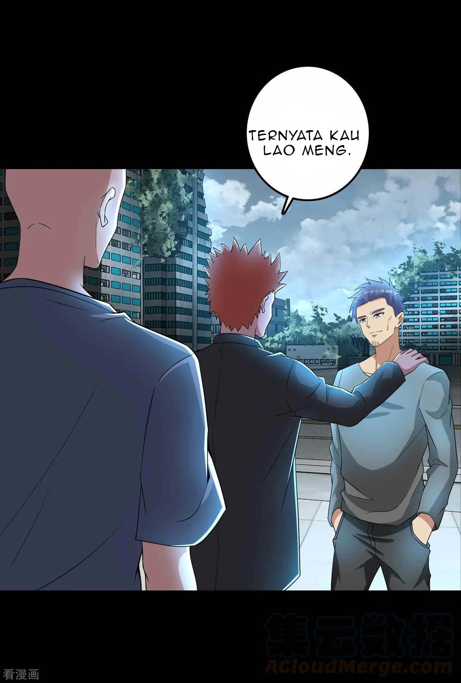 King of Apocalypse Chapter 226 Gambar 30