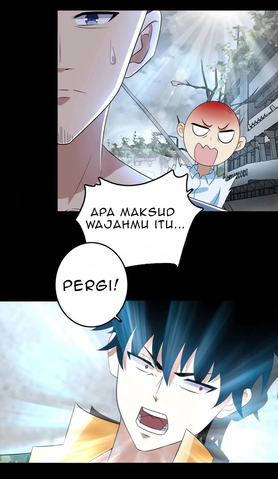 King of Apocalypse Chapter 225 Gambar 6