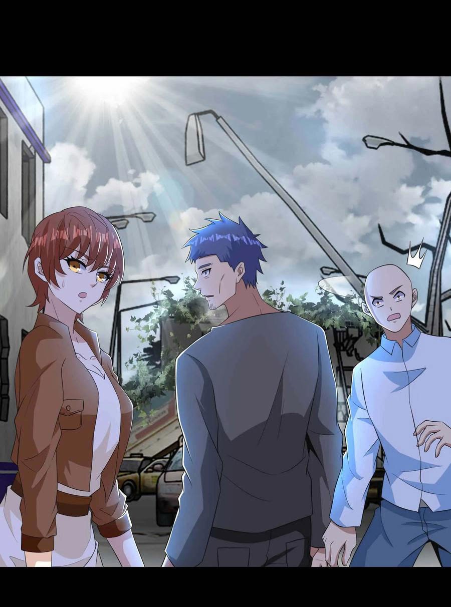 King of Apocalypse Chapter 225 Gambar 15