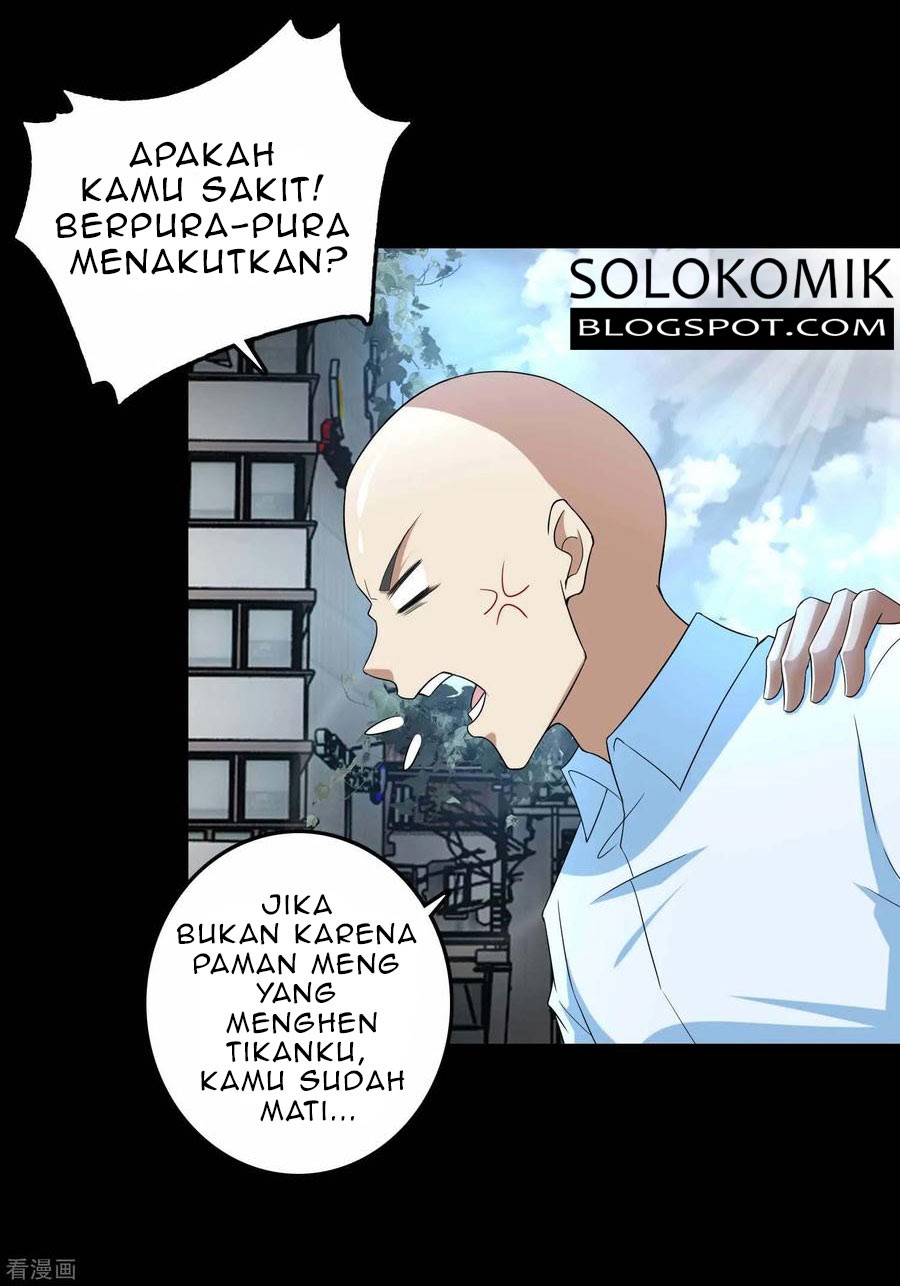 Manhua King of Apocalypse Chapter 225 gambar nomor 2