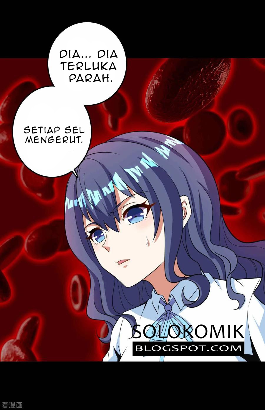 King of Apocalypse Chapter 225 Gambar 28