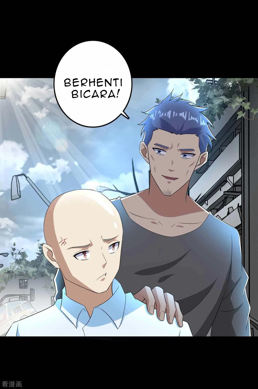 King of Apocalypse Chapter 225 Gambar 3