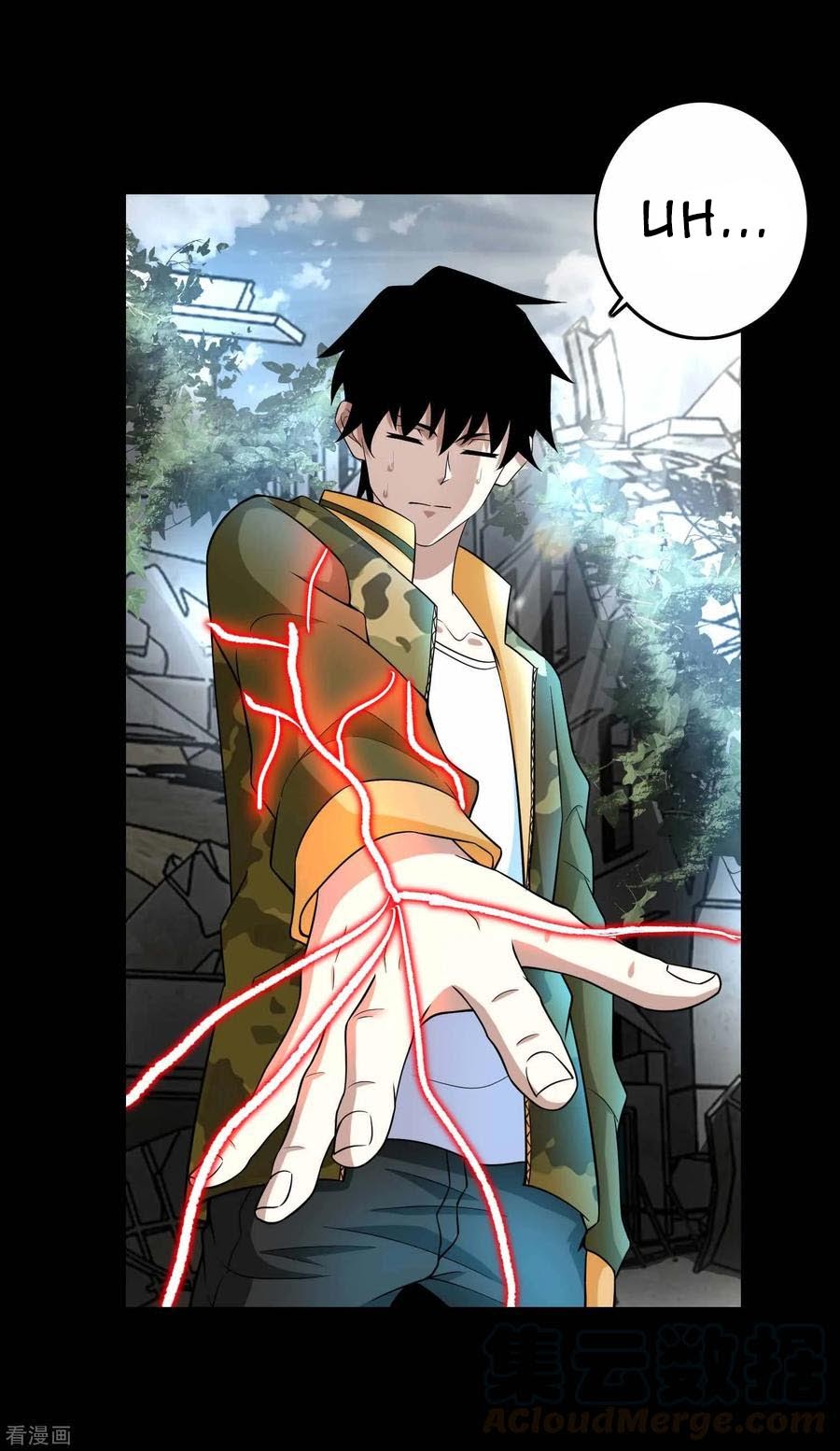 King of Apocalypse Chapter 224 Gambar 10