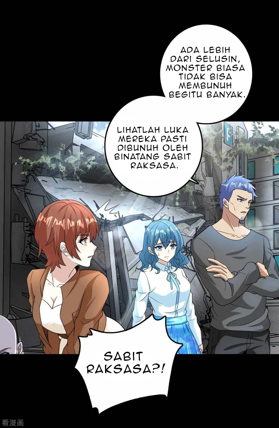 King of Apocalypse Chapter 224 Gambar 22