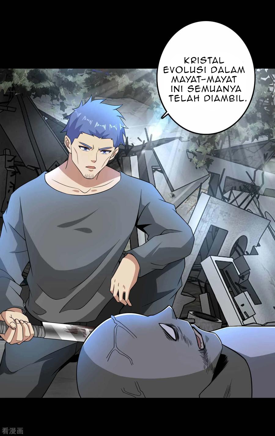 King of Apocalypse Chapter 224 Gambar 26