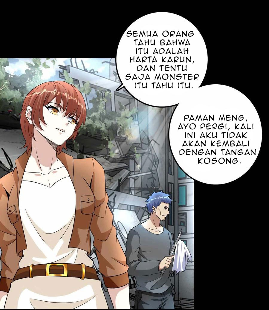 King of Apocalypse Chapter 224 Gambar 27