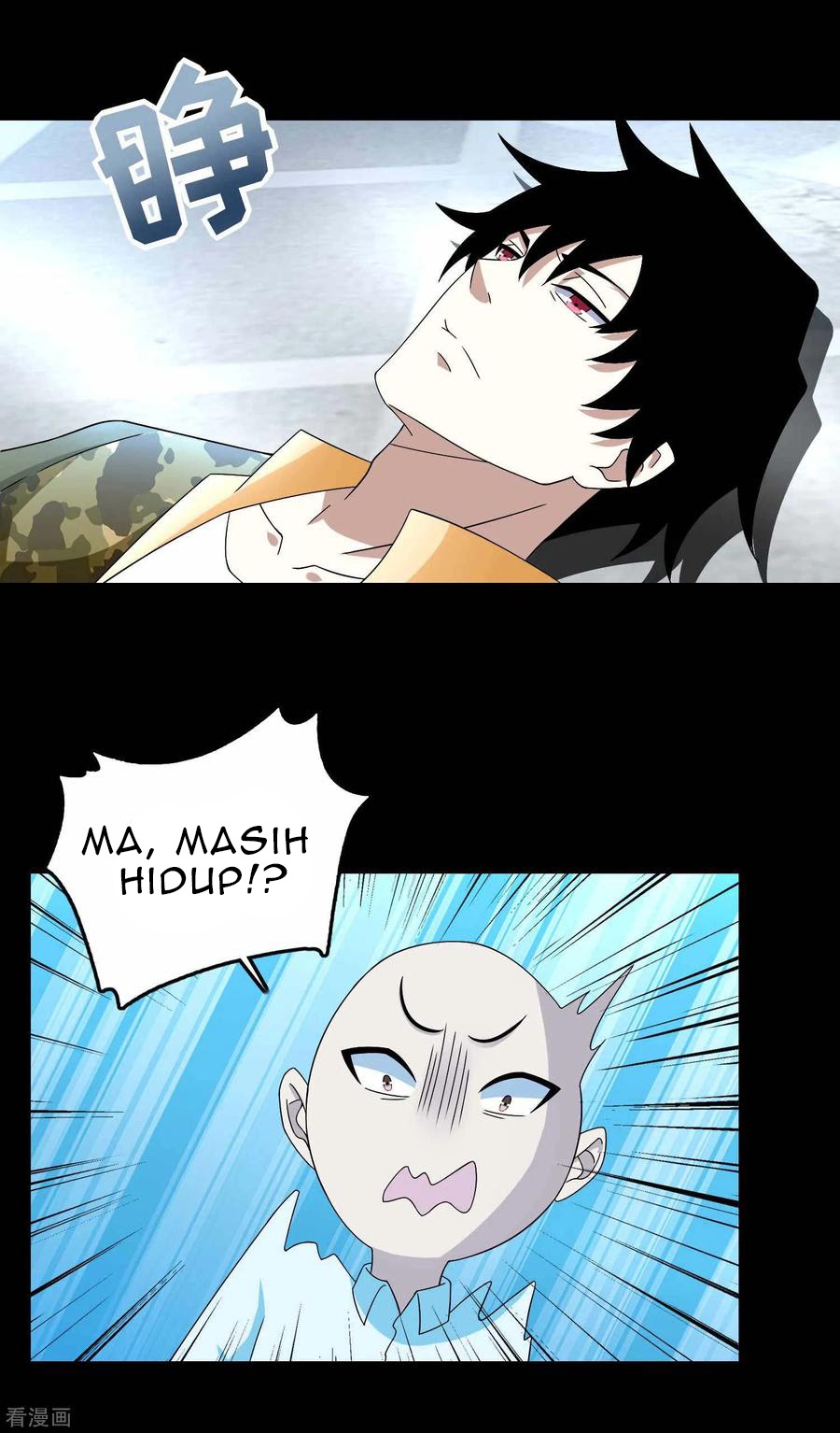 King of Apocalypse Chapter 224 Gambar 33