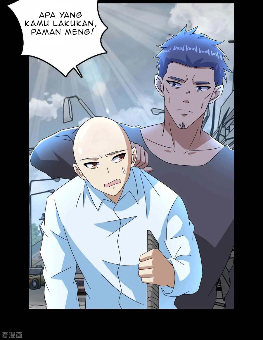 King of Apocalypse Chapter 224 Gambar 36