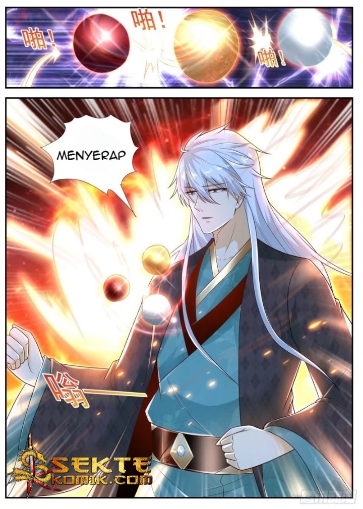 Rebirth Of The Urban Immortal Cultivator Chapter 440 Gambar 4