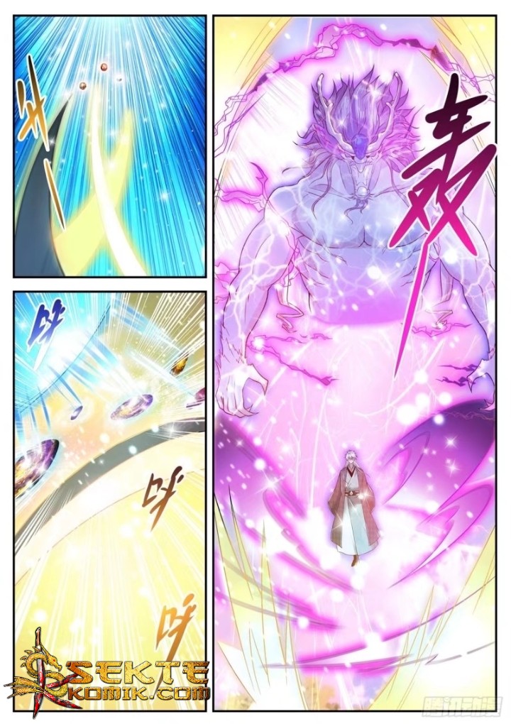 Rebirth Of The Urban Immortal Cultivator Chapter 440 Gambar 5