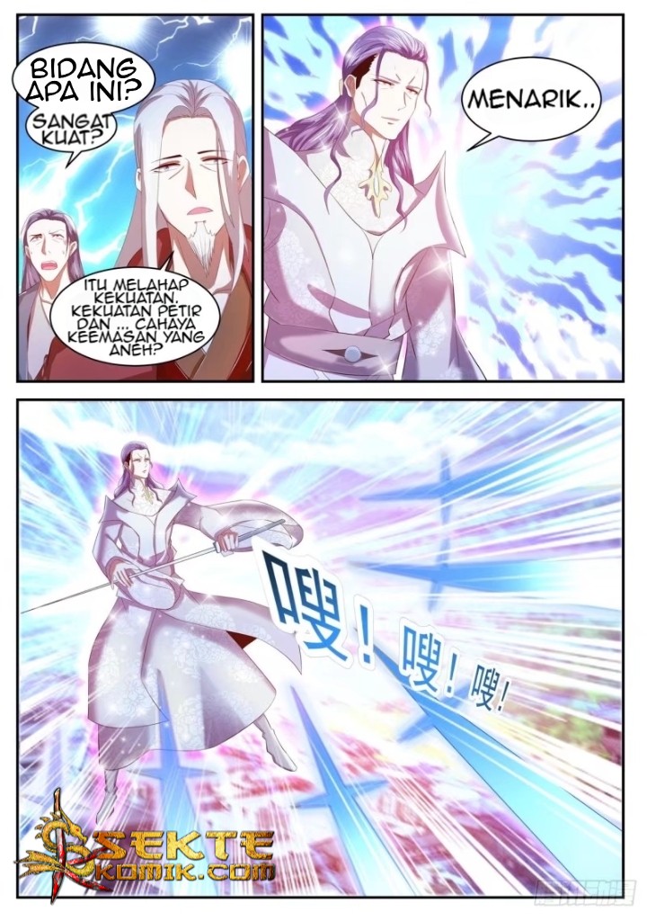 Rebirth Of The Urban Immortal Cultivator Chapter 440 Gambar 6