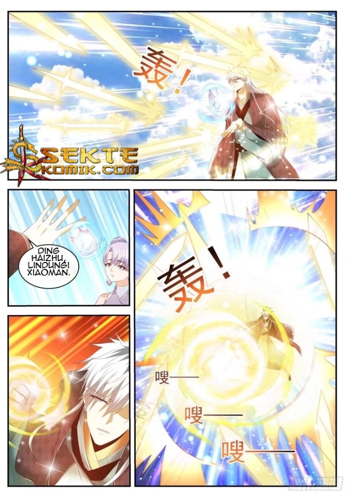 Rebirth Of The Urban Immortal Cultivator Chapter 440 Gambar 7