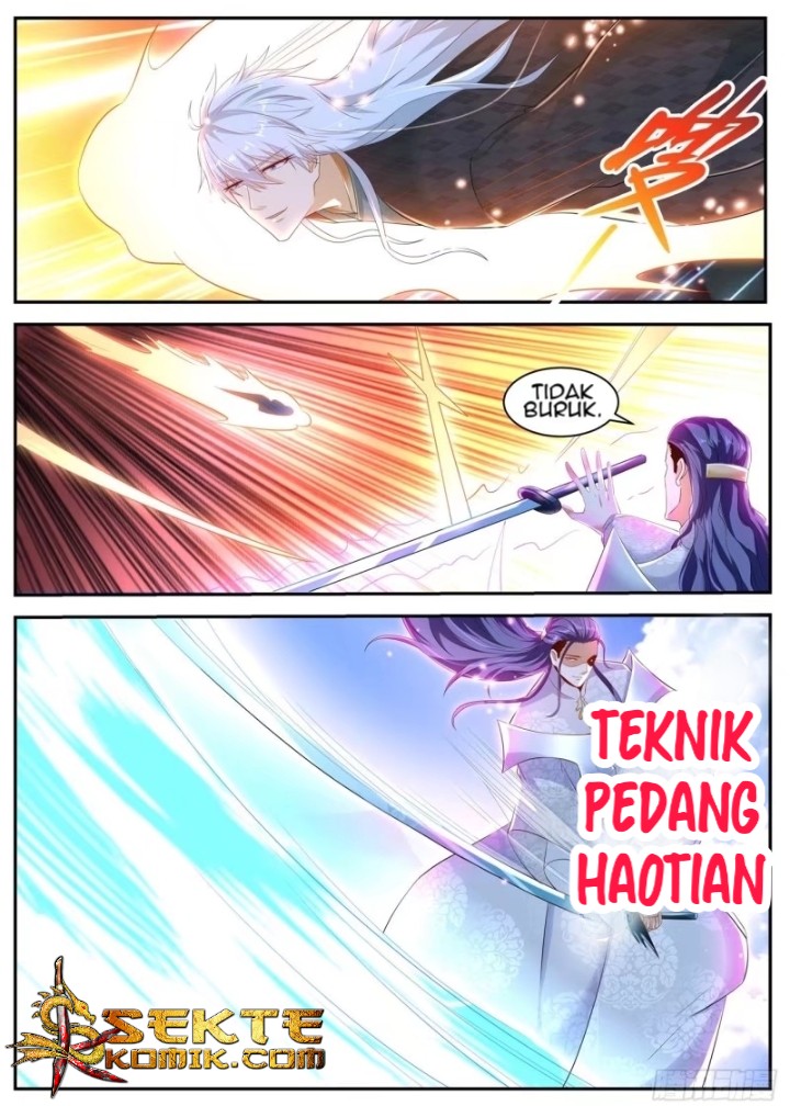 Rebirth Of The Urban Immortal Cultivator Chapter 440 Gambar 8