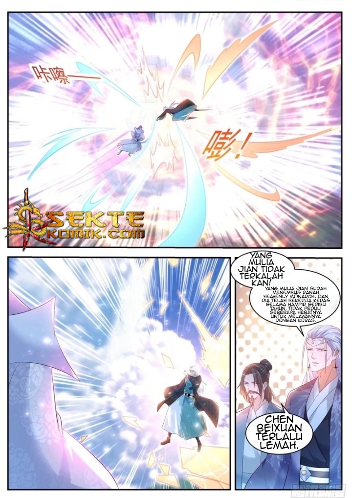 Rebirth Of The Urban Immortal Cultivator Chapter 440 Gambar 9