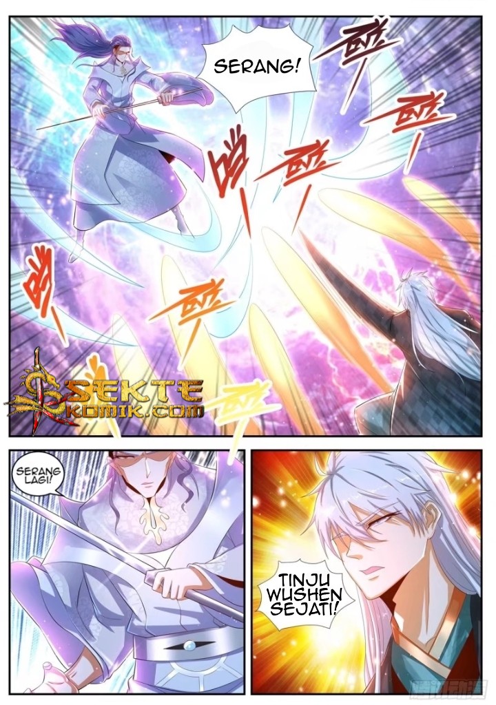 Rebirth Of The Urban Immortal Cultivator Chapter 440 Gambar 10