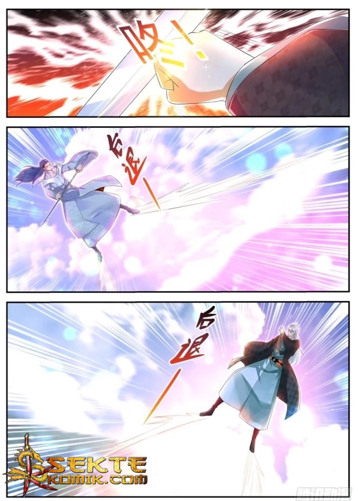 Rebirth Of The Urban Immortal Cultivator Chapter 440 Gambar 11