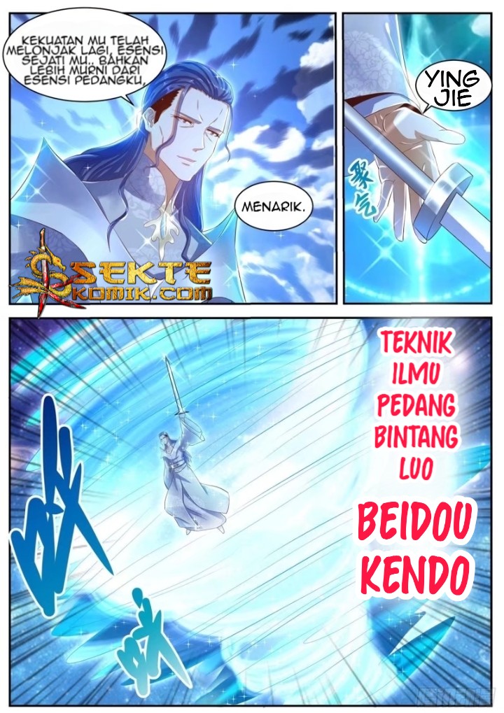 Rebirth Of The Urban Immortal Cultivator Chapter 440 Gambar 12