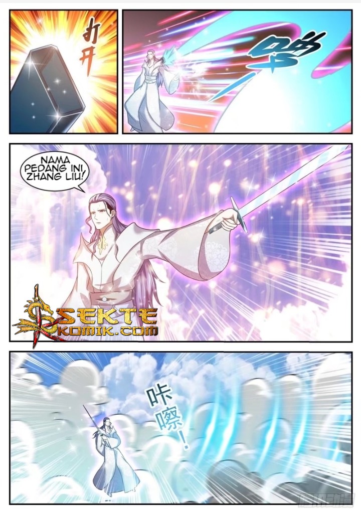 Manhua Rebirth Of The Urban Immortal Cultivator Chapter 440 gambar nomor 2