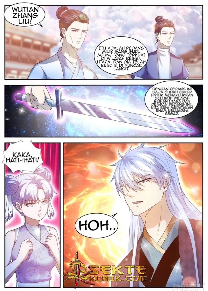 Rebirth Of The Urban Immortal Cultivator Chapter 440 Gambar 3