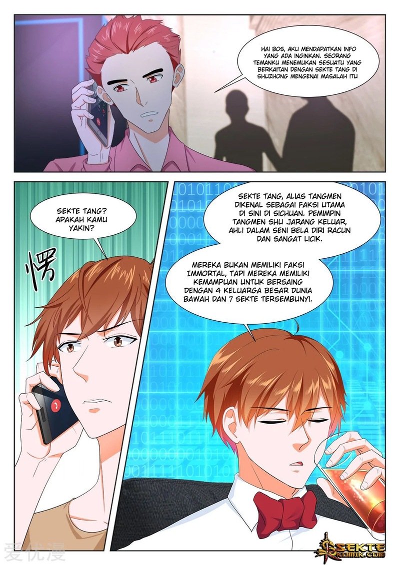Metropolitan System Chapter 313 Gambar 7
