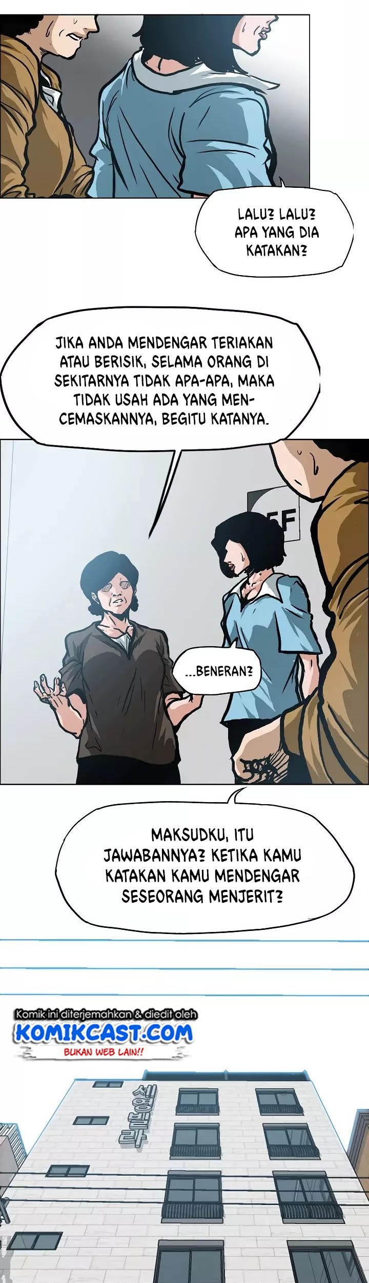 Rooftop Sword Master Chapter 07 Gambar 5