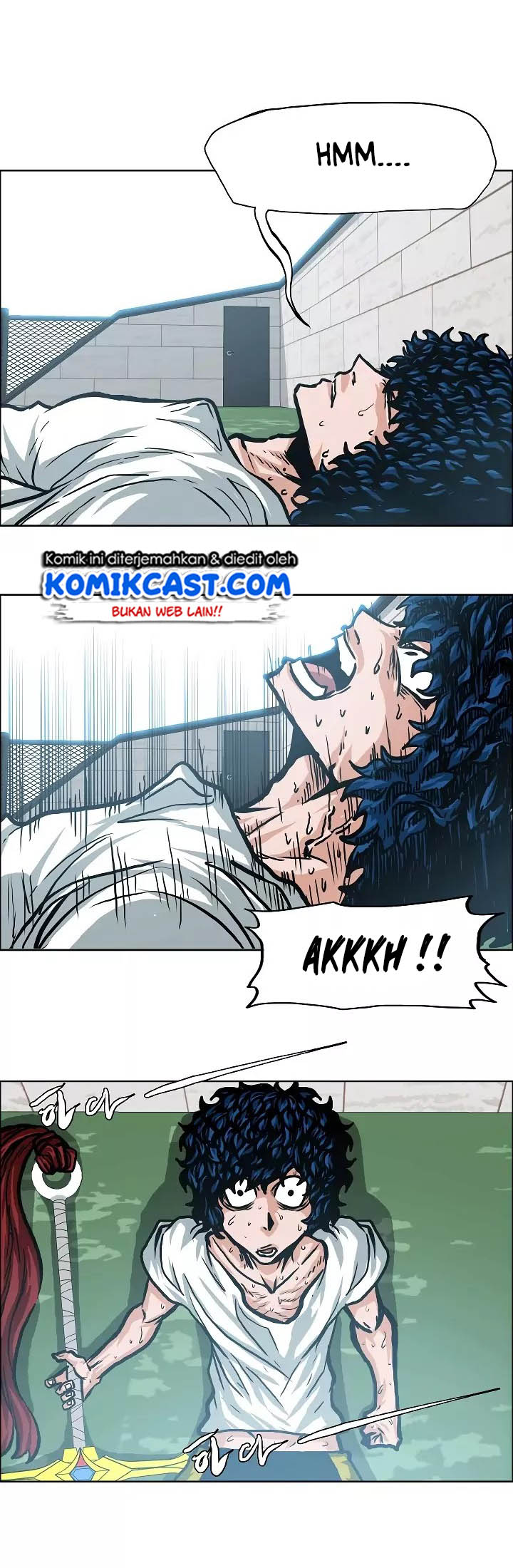 Rooftop Sword Master Chapter 07 Gambar 8