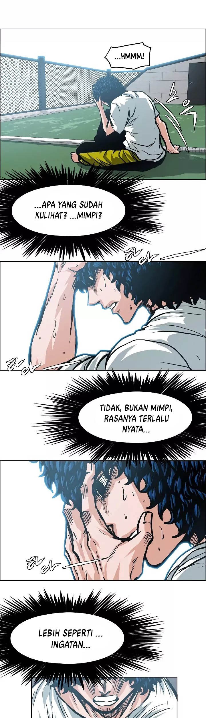 Rooftop Sword Master Chapter 07 Gambar 9