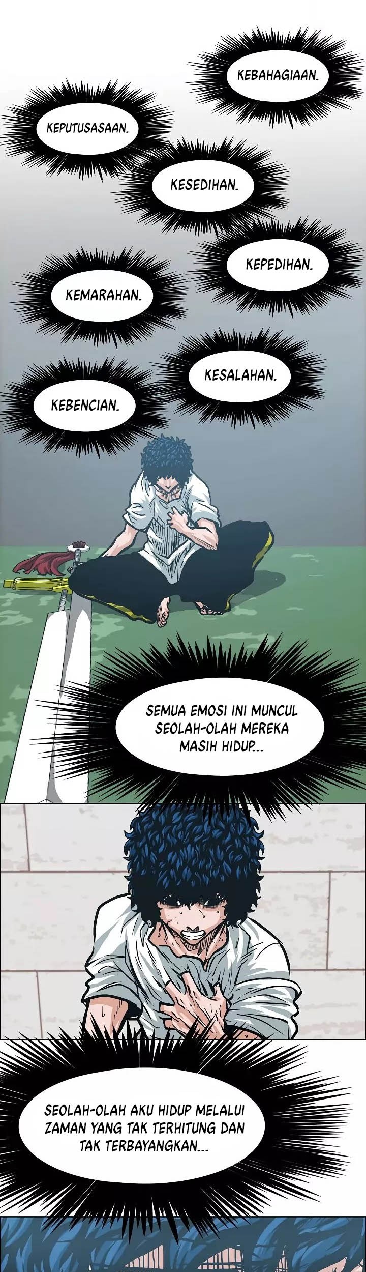 Rooftop Sword Master Chapter 07 Gambar 11