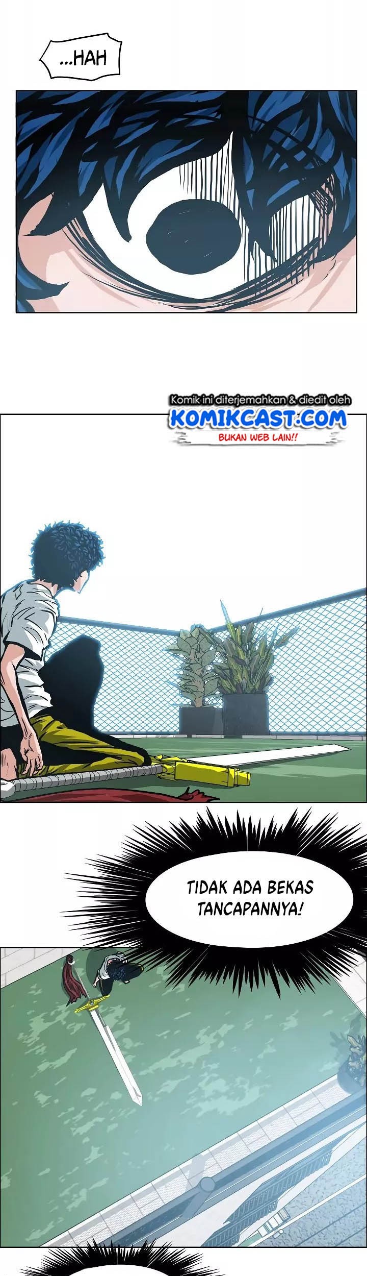 Rooftop Sword Master Chapter 07 Gambar 17