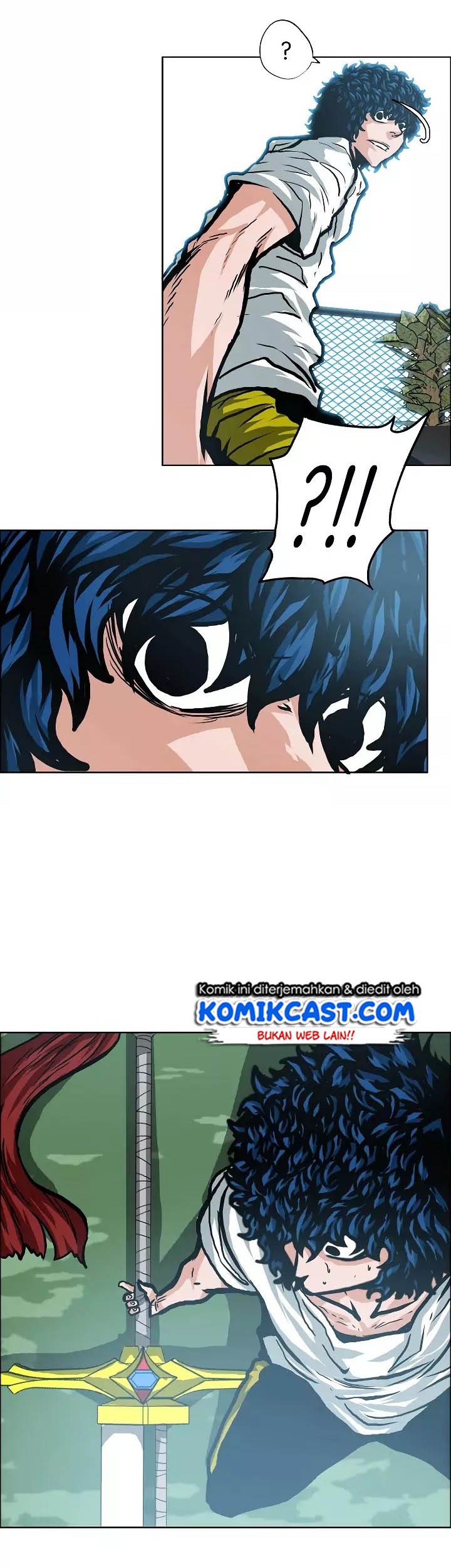 Rooftop Sword Master Chapter 07 Gambar 14