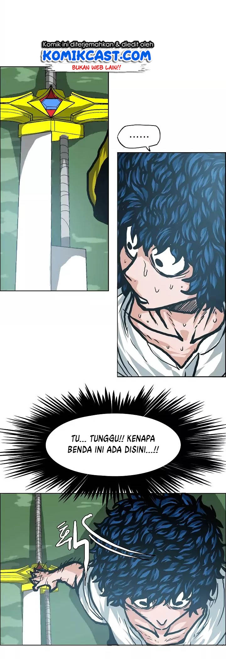 Rooftop Sword Master Chapter 07 Gambar 16