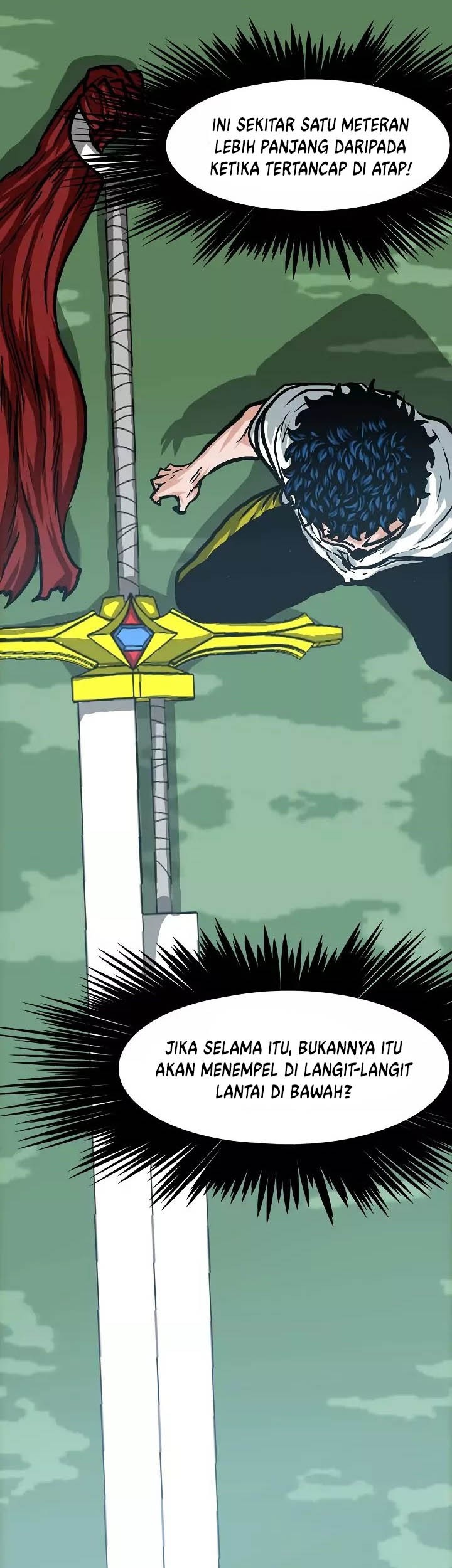 Rooftop Sword Master Chapter 07 Gambar 19