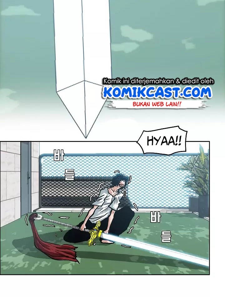 Rooftop Sword Master Chapter 07 Gambar 20