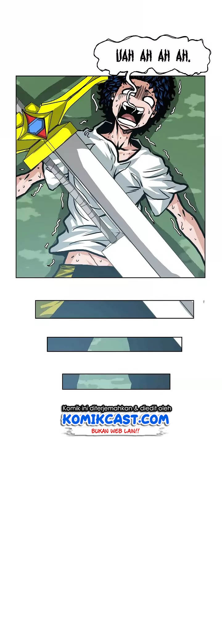 Rooftop Sword Master Chapter 07 Gambar 23