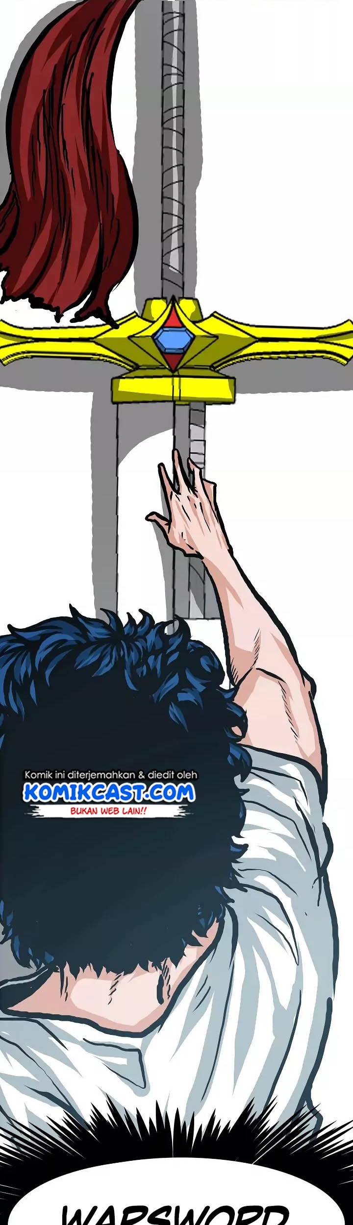 Rooftop Sword Master Chapter 07 Gambar 26