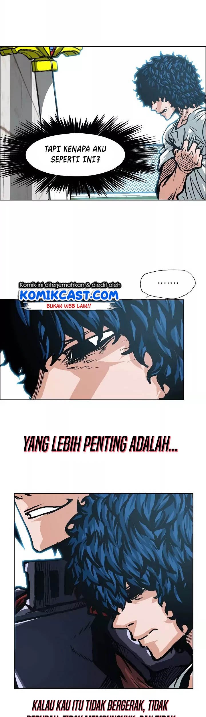 Rooftop Sword Master Chapter 07 Gambar 30