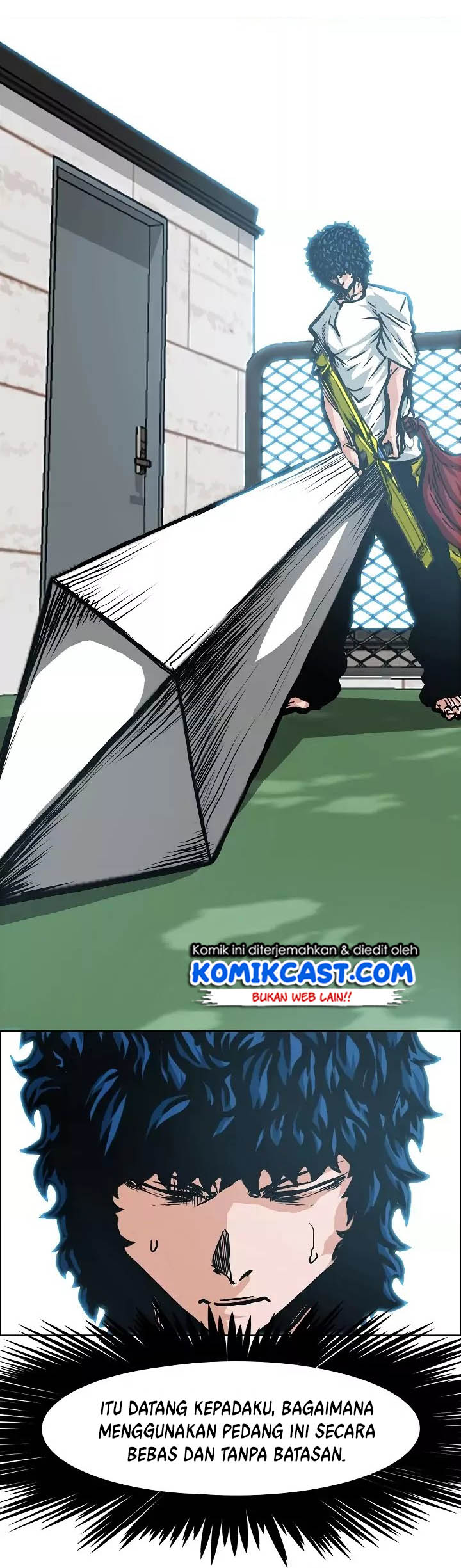 Rooftop Sword Master Chapter 07 Gambar 33