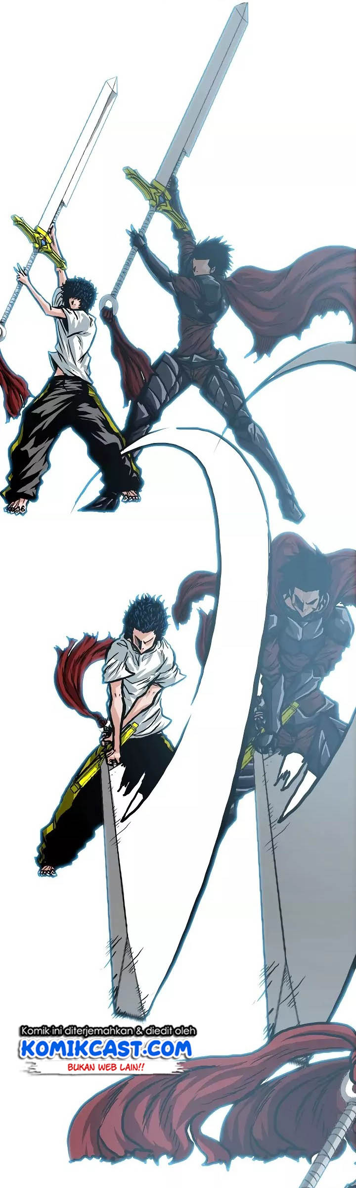 Rooftop Sword Master Chapter 07 Gambar 34