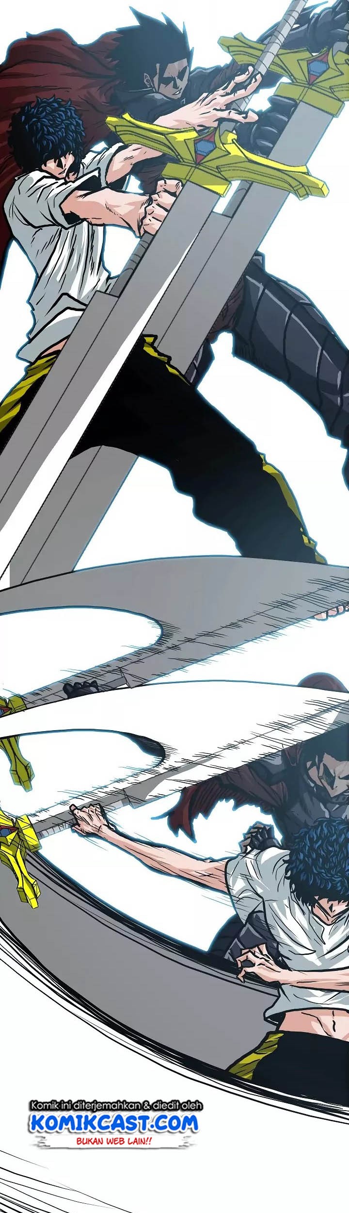 Rooftop Sword Master Chapter 07 Gambar 35