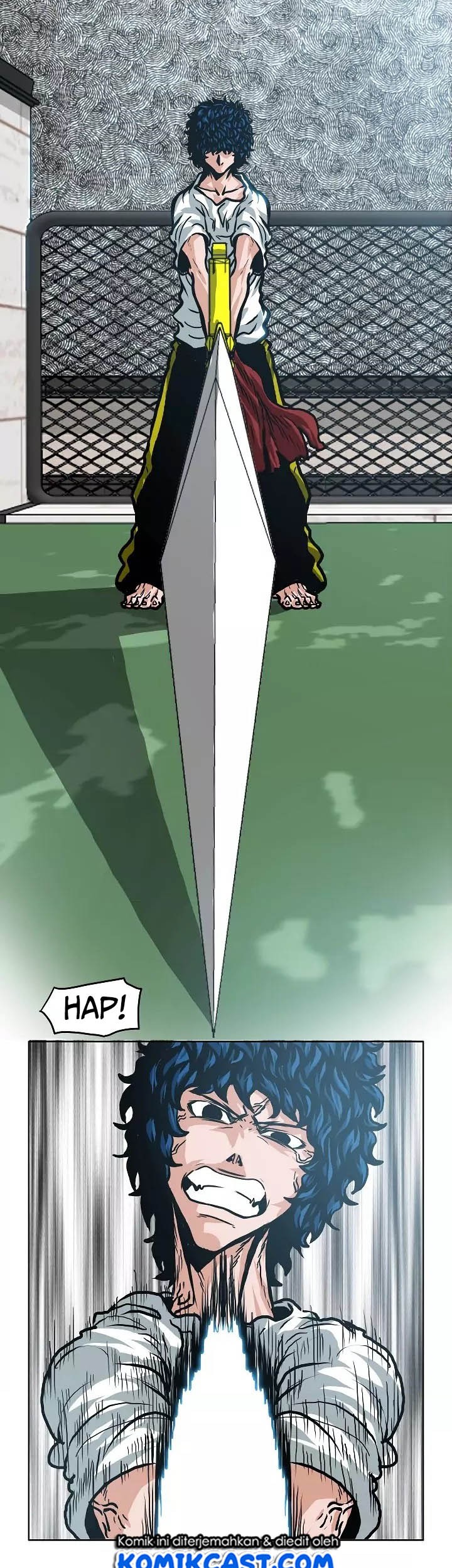 Rooftop Sword Master Chapter 07 Gambar 38