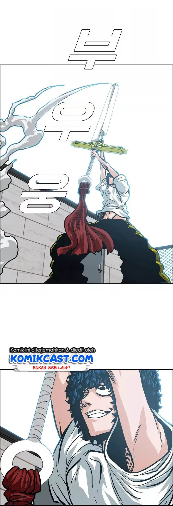 Rooftop Sword Master Chapter 07 Gambar 40