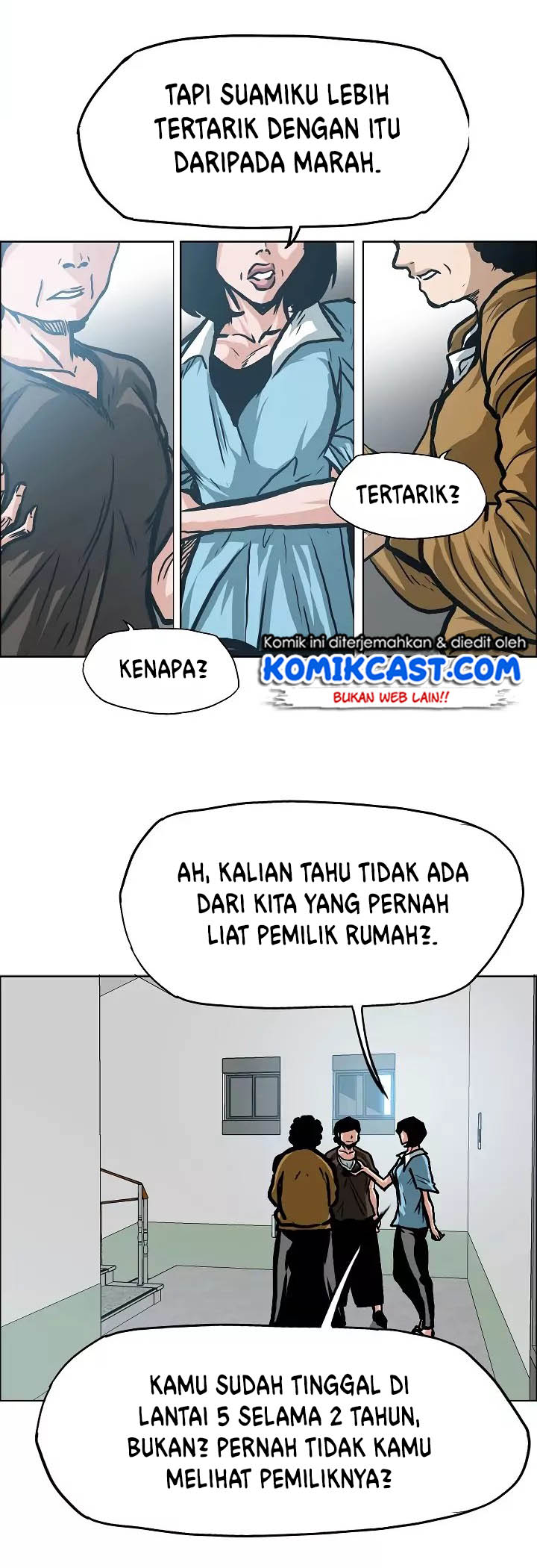 Rooftop Sword Master Chapter 07 Gambar 3