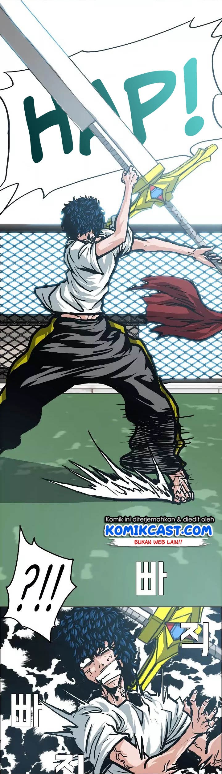 Rooftop Sword Master Chapter 07 Gambar 41