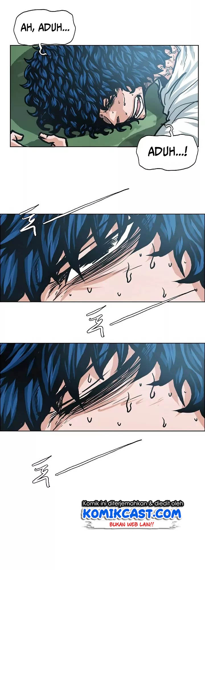 Rooftop Sword Master Chapter 07 Gambar 44