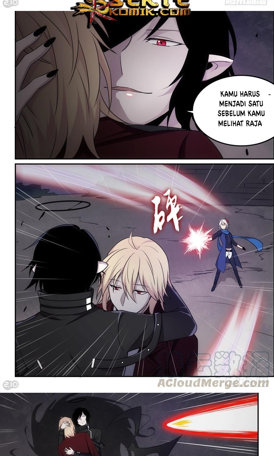 The Reborn Chapter 42 Gambar 7