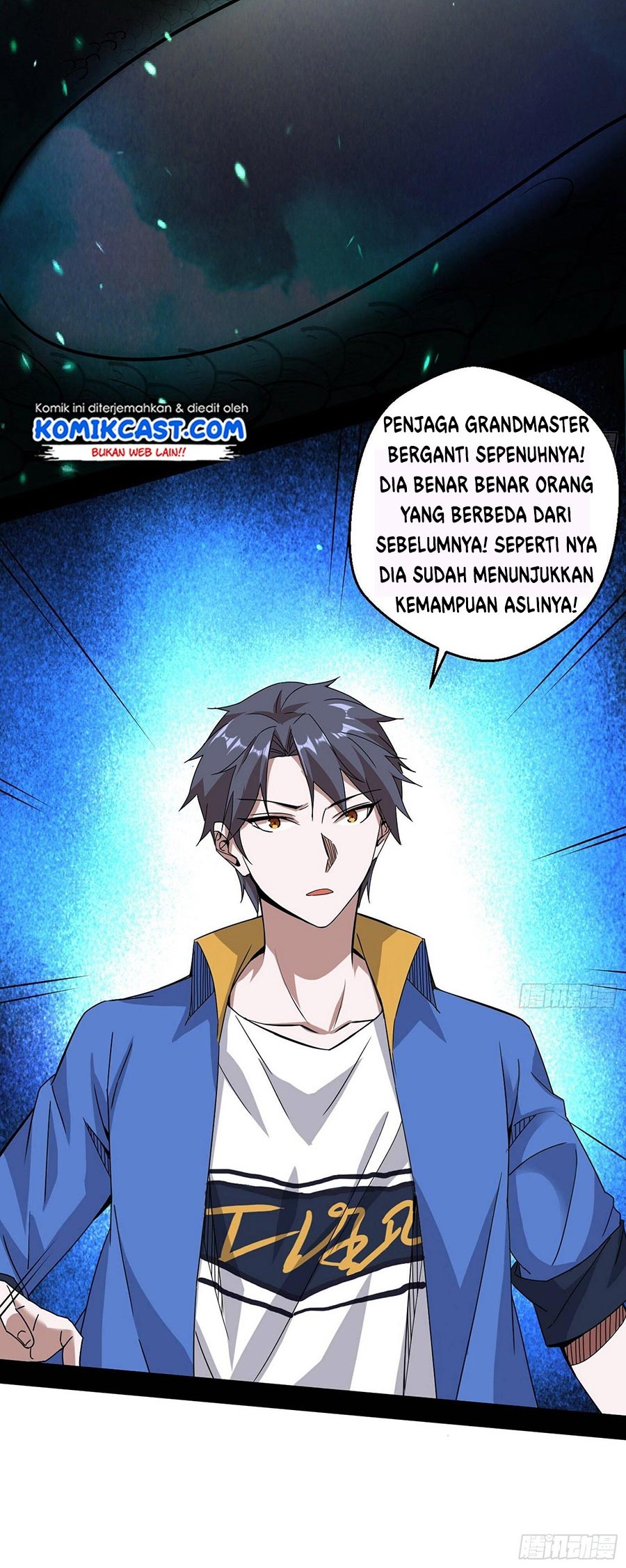 I’m An Evil God Chapter 63 Gambar 17