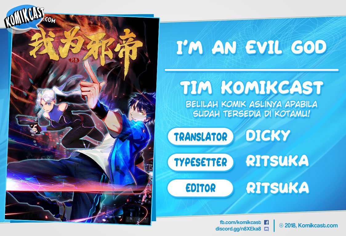 Komik I’m An Evil God Chapter 63 gambar nomor 1