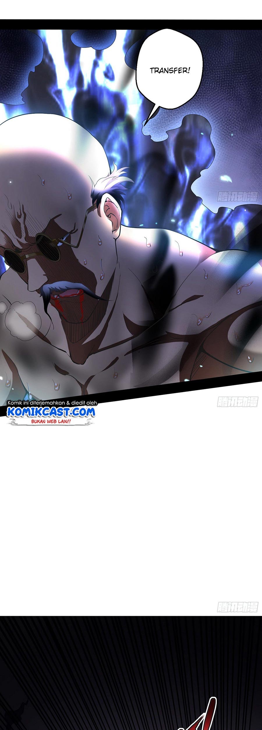 I’m An Evil God Chapter 63 Gambar 28