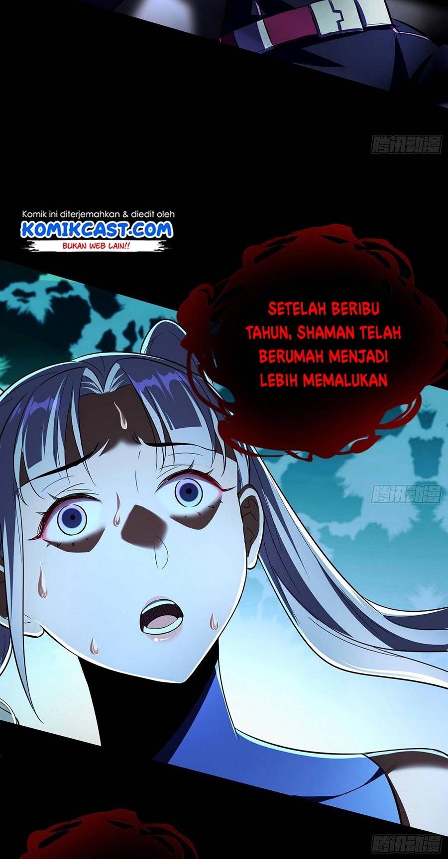 I’m An Evil God Chapter 63 Gambar 33